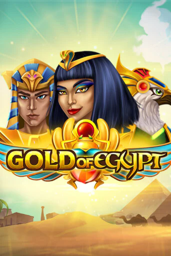 Gold of Egypt играть онлайн  в демо игру в Crystal Casino Online