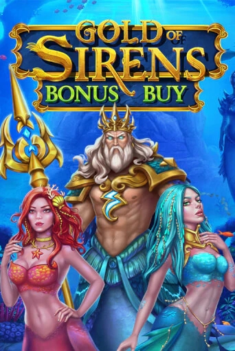 Gold of Sirens Bonus Buy играть онлайн  в демо игру в Crystal Casino Online