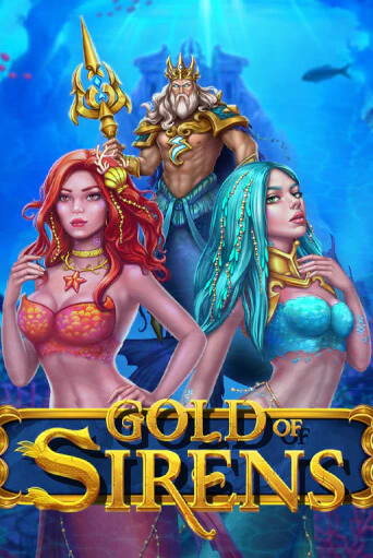 Gold of Sirens играть онлайн  в демо игру в Crystal Casino Online