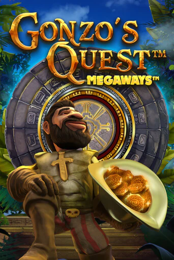 Gonzo's Quest™ MegaWays™ играть онлайн  в демо игру в Crystal Casino Online