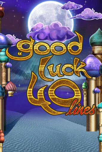 Good Luck 40 играть онлайн  в демо игру в Crystal Casino Online