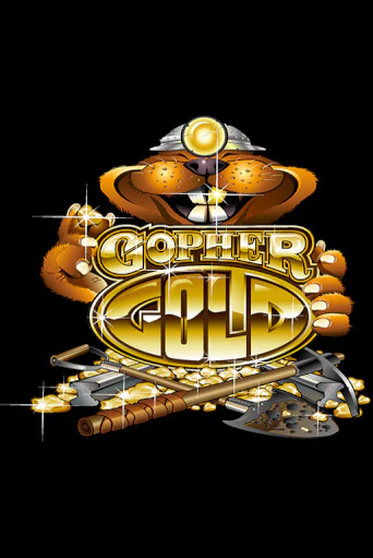Gopher Gold играть онлайн  в демо игру в Crystal Casino Online