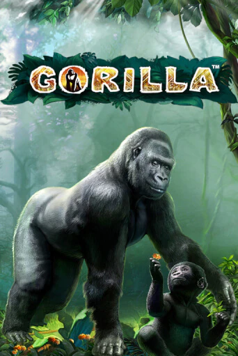 Gorilla играть онлайн  в демо игру в Crystal Casino Online