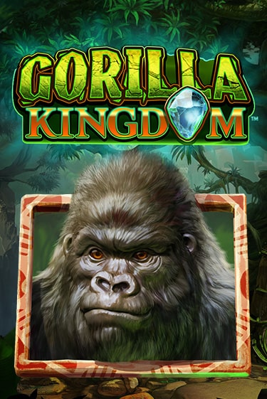 Gorilla Kingdom играть онлайн  в демо игру в Crystal Casino Online