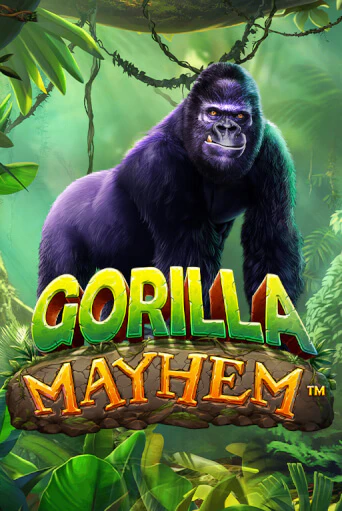 Gorilla Mayhem играть онлайн  в демо игру в Crystal Casino Online