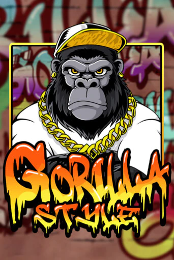 Gorilla Style играть онлайн  в демо игру в Crystal Casino Online