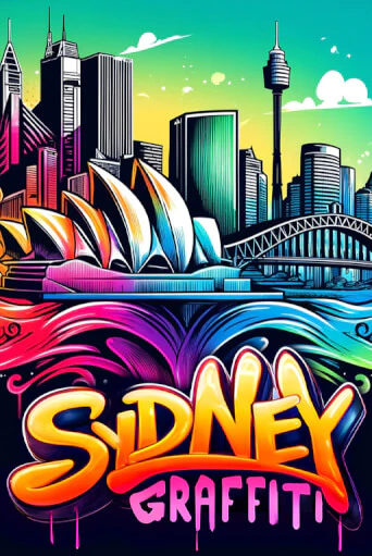 Graffiti in Sydney играть онлайн  в демо игру в Crystal Casino Online