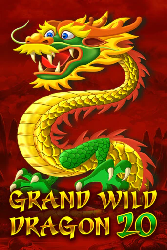 Grand Wild Dragon 20 играть онлайн  в демо игру в Crystal Casino Online