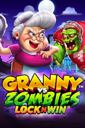 Granny VS Zombies™ играть онлайн  в демо игру в Crystal Casino Online