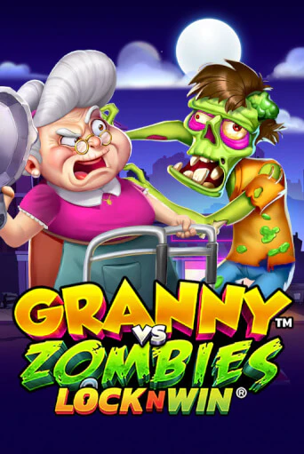 Granny Vs Zombies играть онлайн  в демо игру в Crystal Casino Online