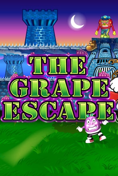 Grape Escape играть онлайн  в демо игру в Crystal Casino Online