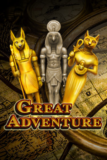 Great Adventure играть онлайн  в демо игру в Crystal Casino Online