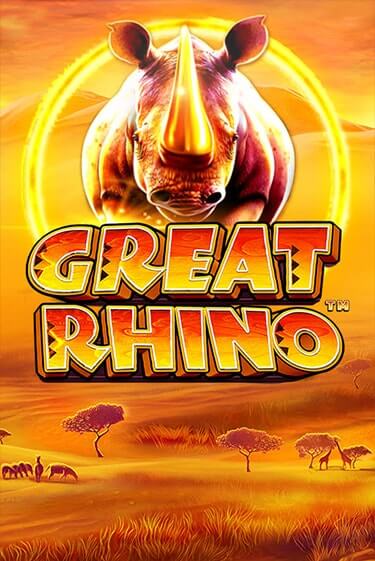 Great Rhino™ играть онлайн  в демо игру в Crystal Casino Online