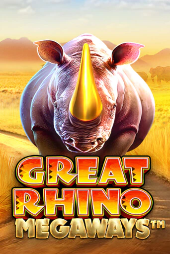 Great Rhino Megaways играть онлайн  в демо игру в Crystal Casino Online