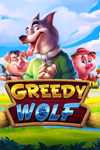 Greedy Wolf играть онлайн  в демо игру в Crystal Casino Online