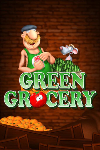Green Grocery играть онлайн  в демо игру в Crystal Casino Online