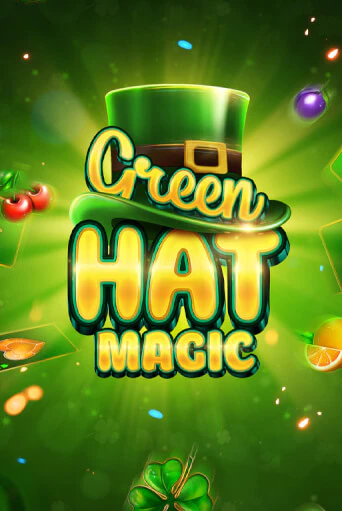 Green Hat Magic играть онлайн  в демо игру в Crystal Casino Online