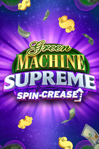 Green Machine Supreme играть онлайн  в демо игру в Crystal Casino Online