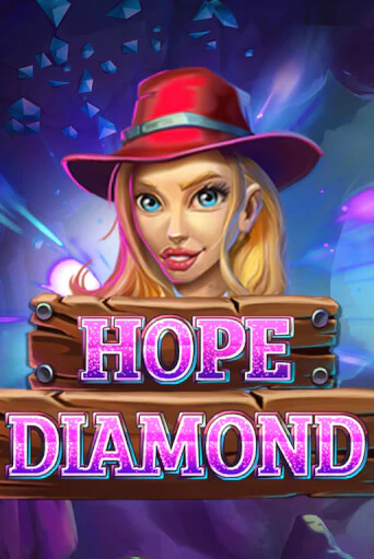 Hope Diamond играть онлайн  в демо игру в Crystal Casino Online