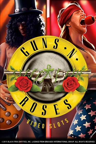 Guns N' Roses™ Slot играть онлайн  в демо игру в Crystal Casino Online