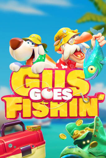 Gus Goes Fishin'™ играть онлайн  в демо игру в Crystal Casino Online