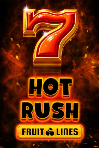 HOT RUSH Fruit Lines играть онлайн  в демо игру в Crystal Casino Online