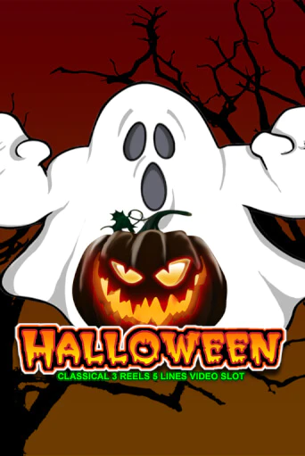 Halloween играть онлайн  в демо игру в Crystal Casino Online