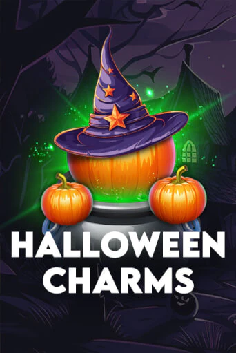 Halloween Charms играть онлайн  в демо игру в Crystal Casino Online