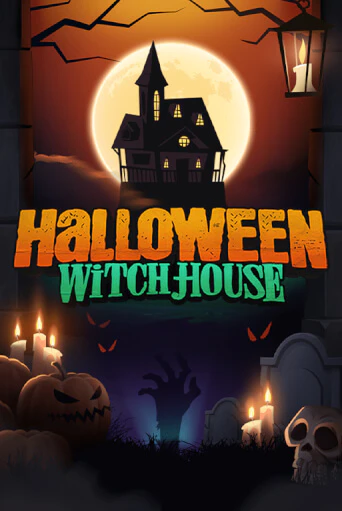 Halloween: Witch House играть онлайн  в демо игру в Crystal Casino Online