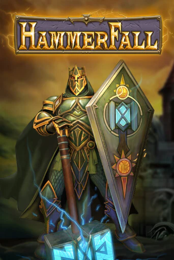HammerFall играть онлайн  в демо игру в Crystal Casino Online