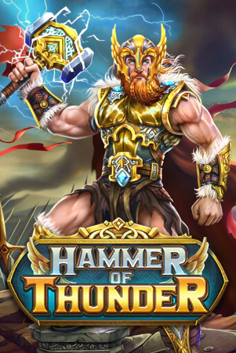 Hammer of Thunder играть онлайн  в демо игру в Crystal Casino Online