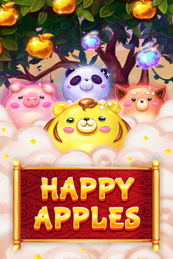 Happy Apples играть онлайн  в демо игру в Crystal Casino Online
