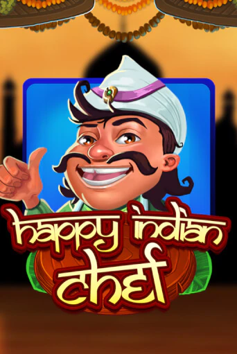 Happy Indian Chef играть онлайн  в демо игру в Crystal Casino Online