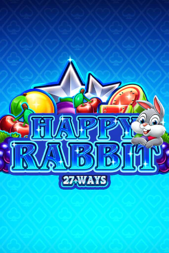 Happy Rabbit 27 Ways играть онлайн  в демо игру в Crystal Casino Online