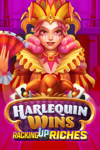 Harlequin Wins играть онлайн  в демо игру в Crystal Casino Online