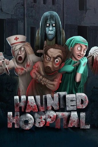 Haunted Hospital играть онлайн  в демо игру в Crystal Casino Online