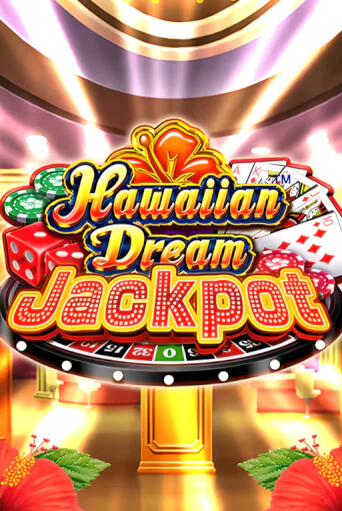 Hawaiian Dream Jackpot играть онлайн  в демо игру в Crystal Casino Online