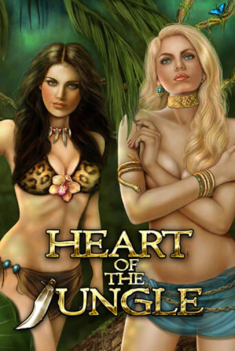 Heart of the Jungle играть онлайн  в демо игру в Crystal Casino Online
