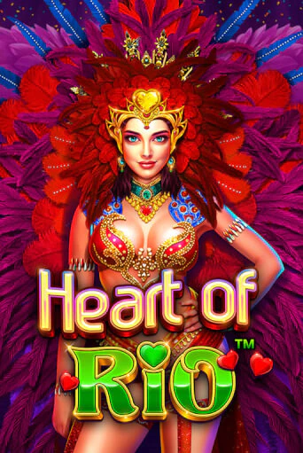 Heart of Rio играть онлайн  в демо игру в Crystal Casino Online