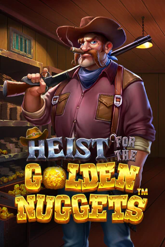 Heist for the Golden Nuggets играть онлайн  в демо игру в Crystal Casino Online
