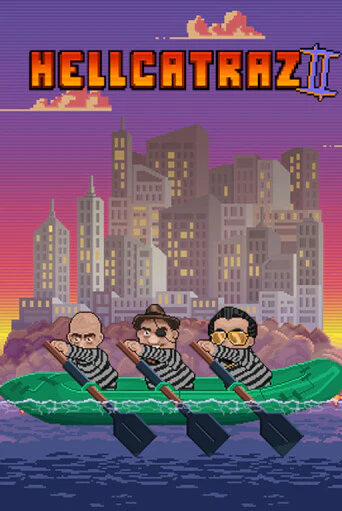 Hellcatraz 2 играть онлайн  в демо игру в Crystal Casino Online