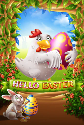 Hello Easter играть онлайн  в демо игру в Crystal Casino Online
