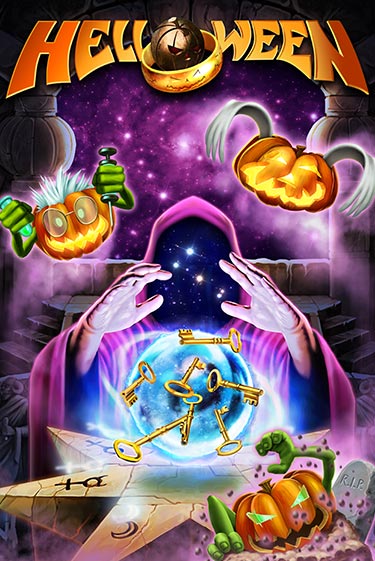 Helloween играть онлайн  в демо игру в Crystal Casino Online