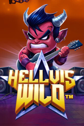 Hellvis Wild™ играть онлайн  в демо игру в Crystal Casino Online