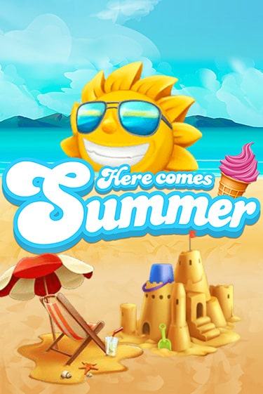 Here Comes Summer играть онлайн  в демо игру в Crystal Casino Online