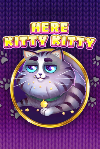 Here Kitty Kitty играть онлайн  в демо игру в Crystal Casino Online