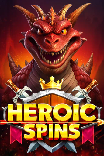 Heroic Spins играть онлайн  в демо игру в Crystal Casino Online