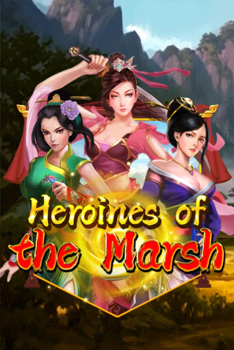 Heroines Of The Marsh играть онлайн  в демо игру в Crystal Casino Online