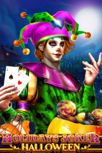 Holidays Joker - Halloween играть онлайн  в демо игру в Crystal Casino Online