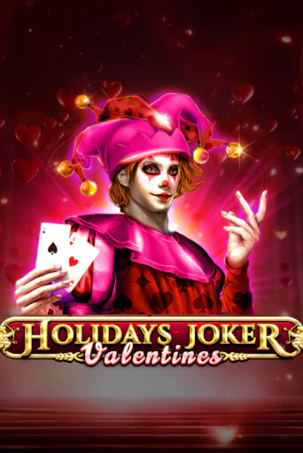Holidays Joker - Valentines играть онлайн  в демо игру в Crystal Casino Online